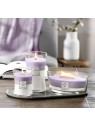 WoodWick Candela Profumata Unisex Amethyst Sky Trilogy Vase 275 0g