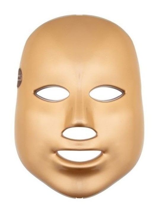 Maschera LED Palsar 7 oro donna