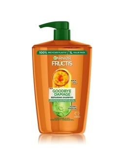 Goodbye Fructis Damage Shampoo Shampoo rinforzante donna 1000ml