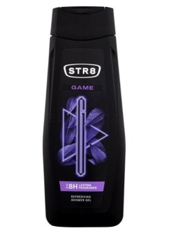 STR8 Game Shower Gel Uomo 250ml