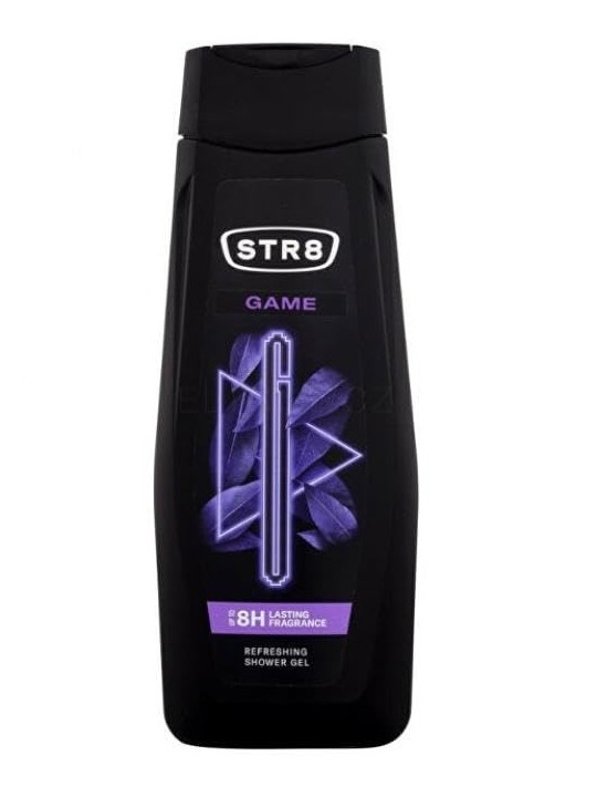STR8 Game Shower Gel Uomo 250ml