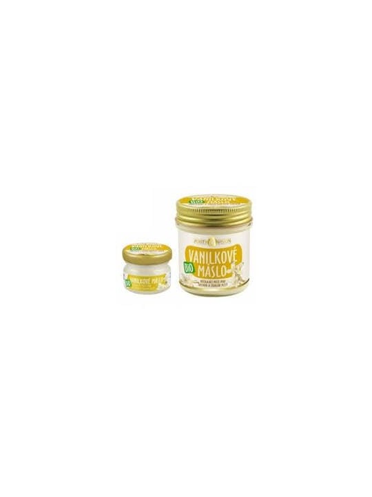 Burro di Vaniglia Biologico 20ml