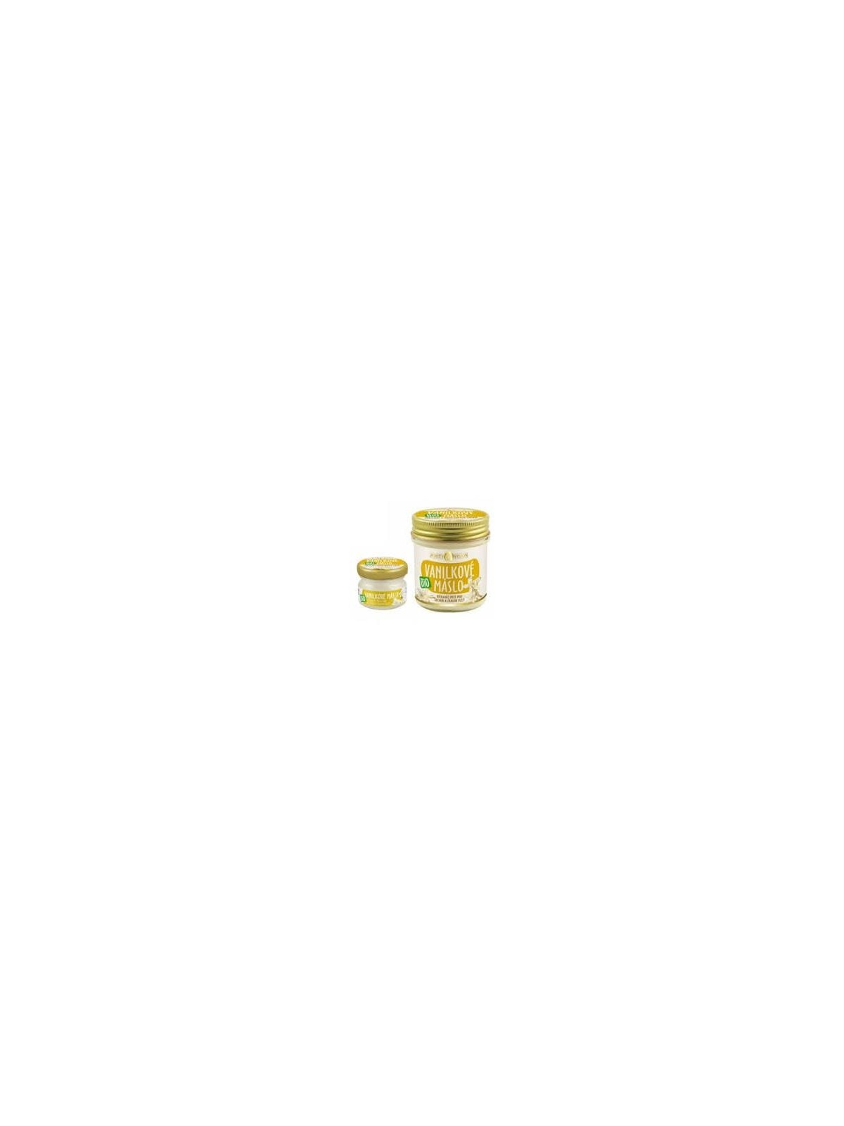 Burro di Vaniglia Biologico 20ml
