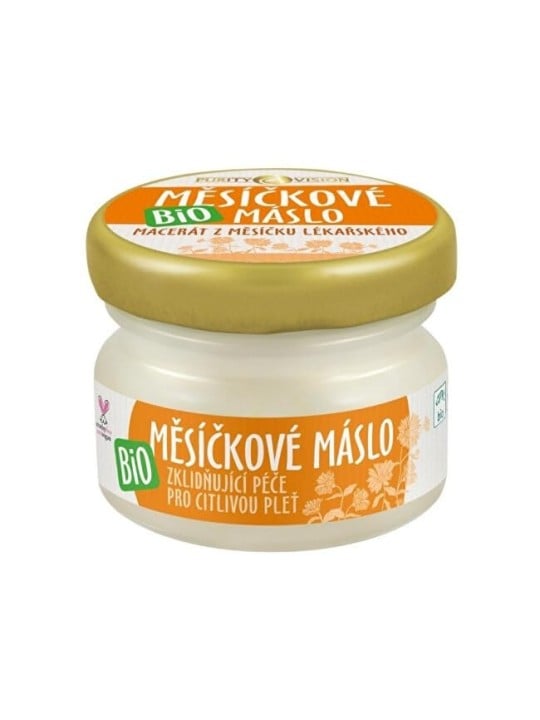 Burro di Calendula Biologico 120ml
