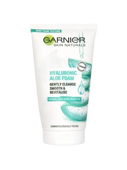 Skin Naturals Hyaluronic Aloe Foam 150ml