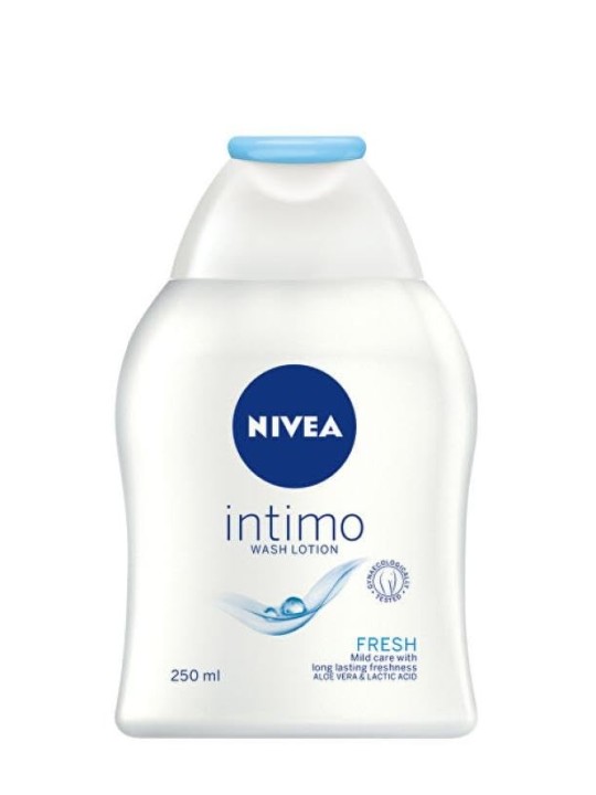 Nivea Intimo Fresco donna 250ml