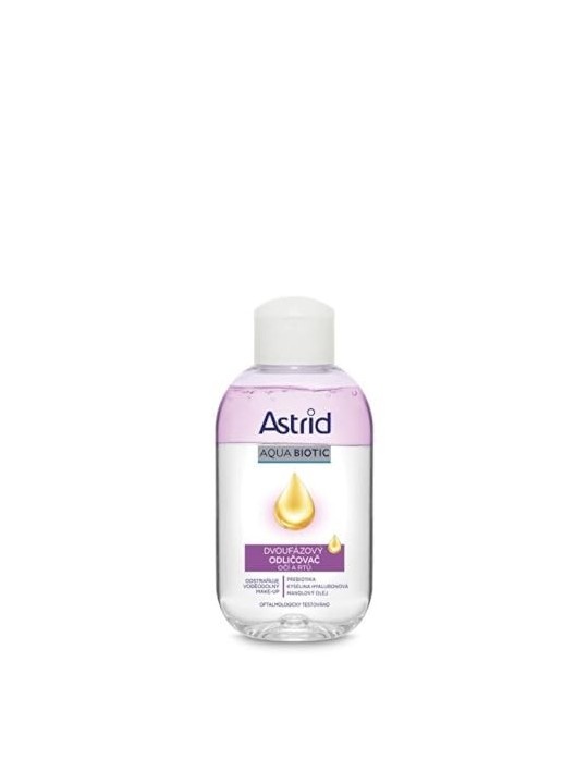 Rimuovi-trucco per occhi Astrid Aqua Biotic
