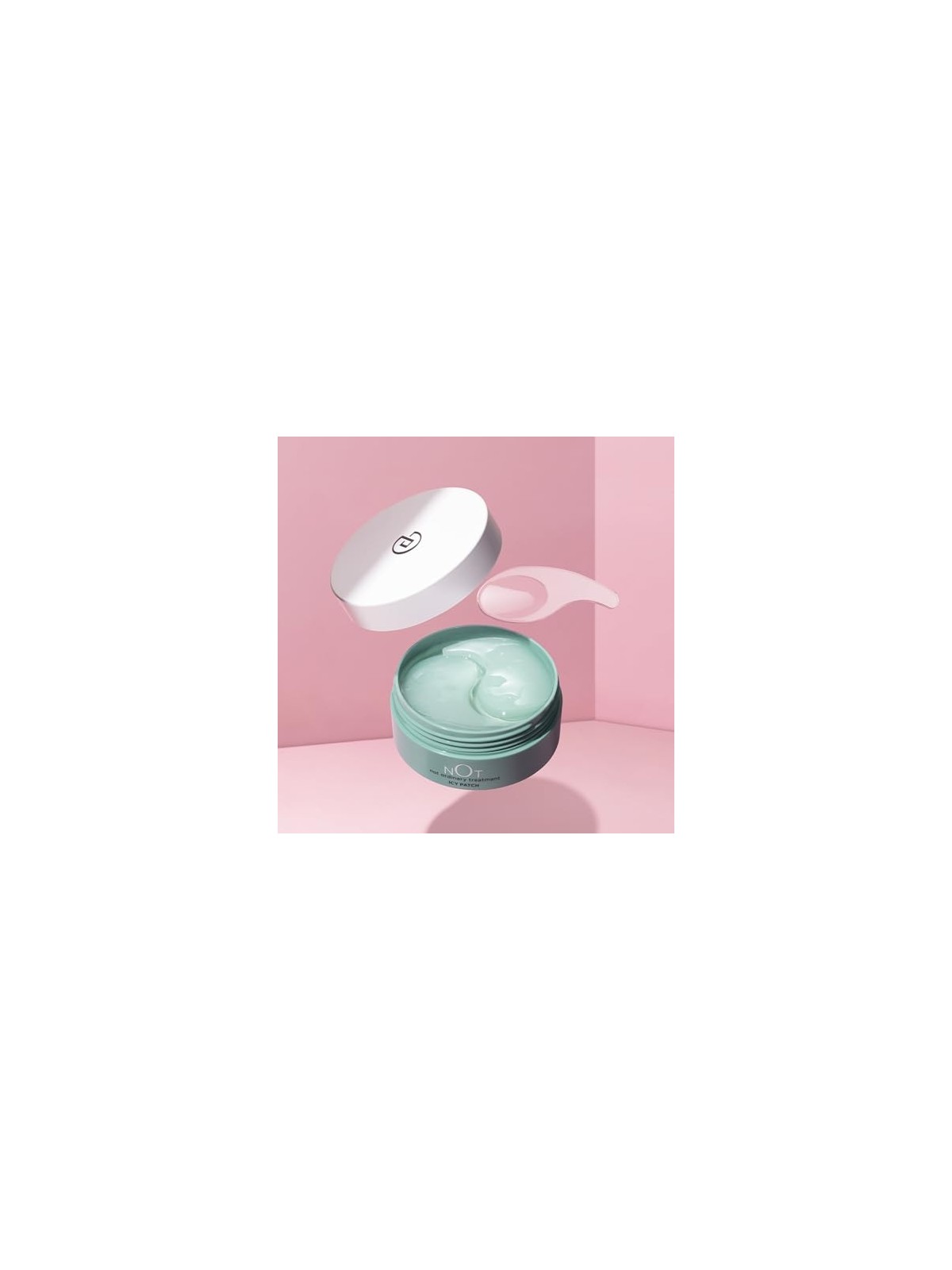 Collistar Not Icy Patch Dischetti leviganti sotto gli occhi 60 pz donna