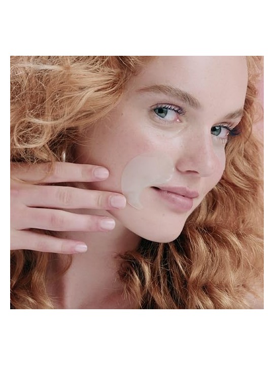 Collistar Not Icy Patch Dischetti leviganti sotto gli occhi 60 pz donna