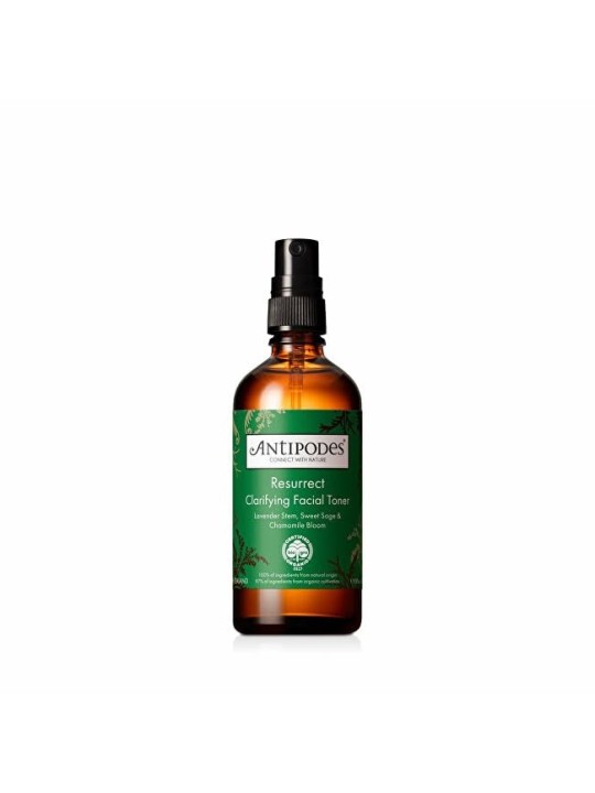 Antipodes Resurrect Tonico Viso Chiarificante pelle grassa