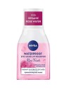 Nivea Struccante occhi waterproof Rose Touch donna 100ml