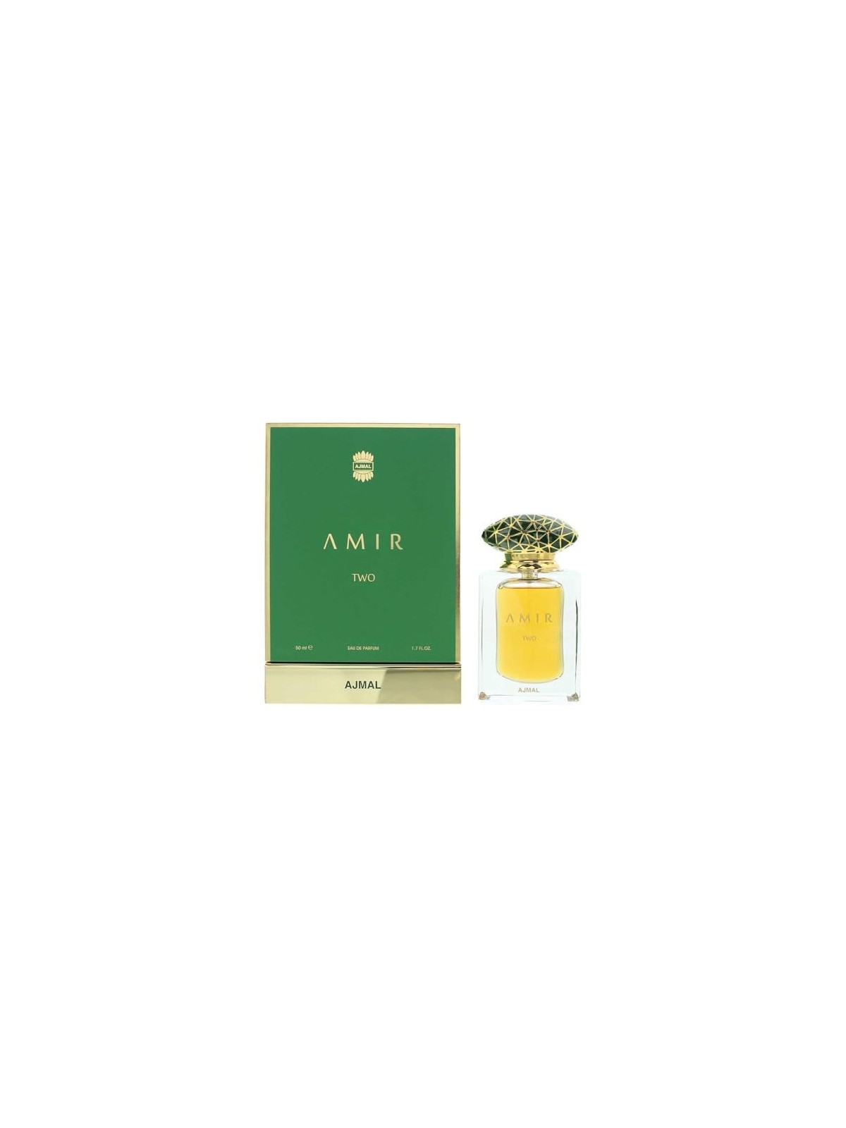 Ajmal Amir Due eau de parfum unisex 50ml