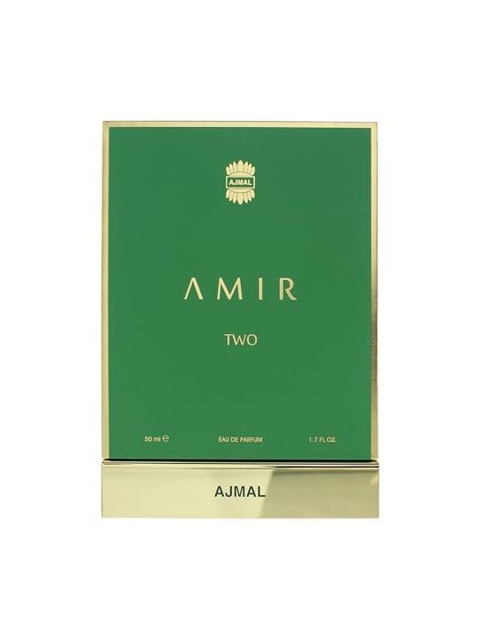 Ajmal Amir Due eau de parfum unisex 50ml