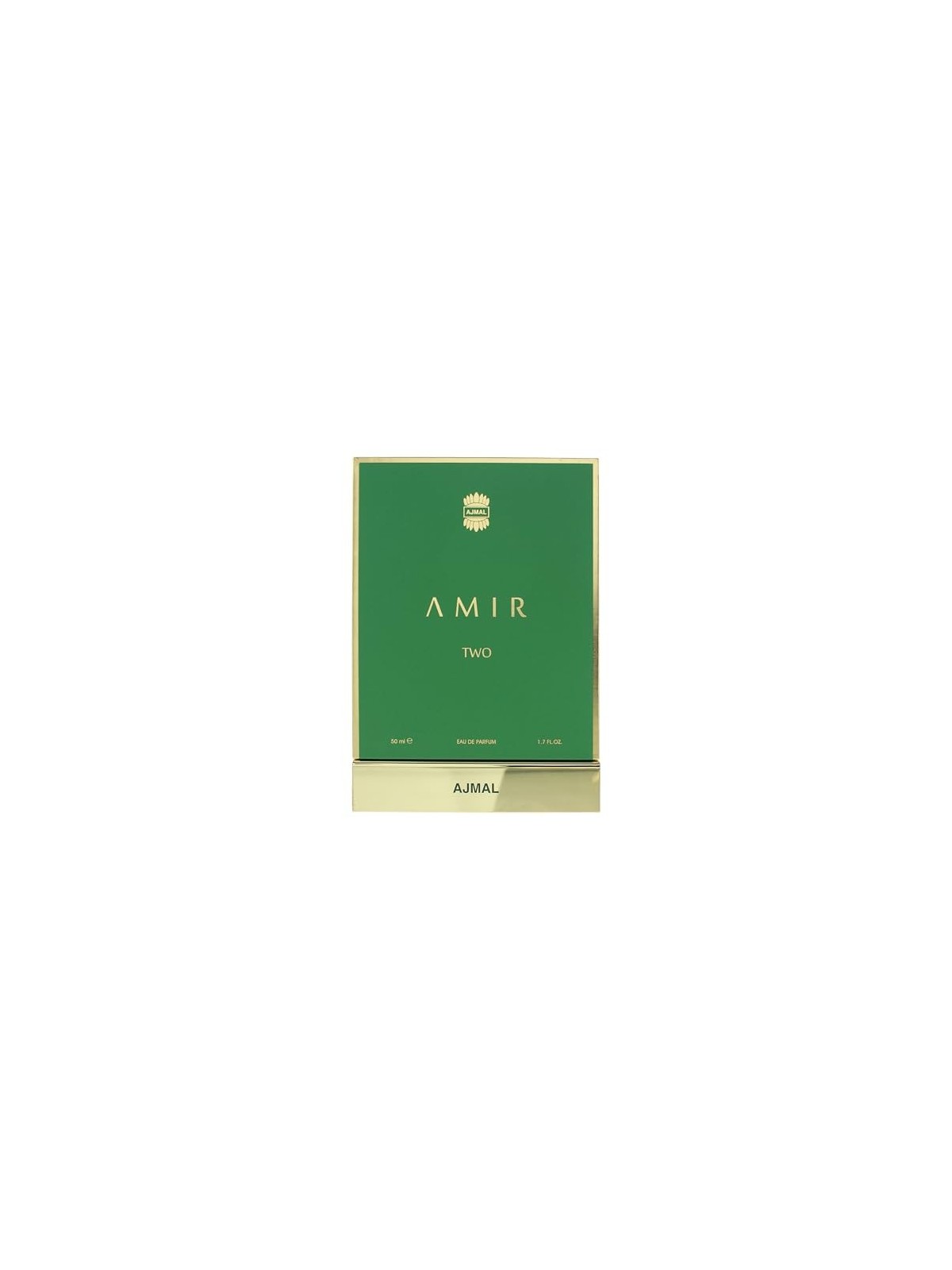 Ajmal Amir Due eau de parfum unisex 50ml