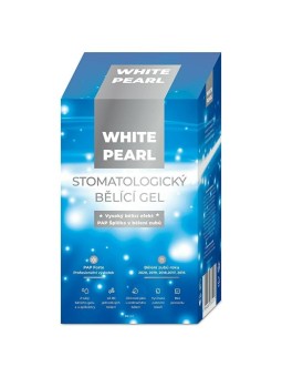 Sistema PAP White Pearl donna 80ml