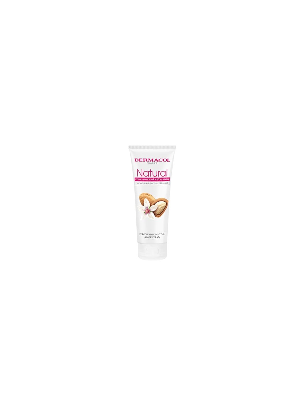 Natural Almond Face Mask