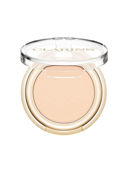Clarins Ombre Mono 15 g donna 01 Matte Ivory
