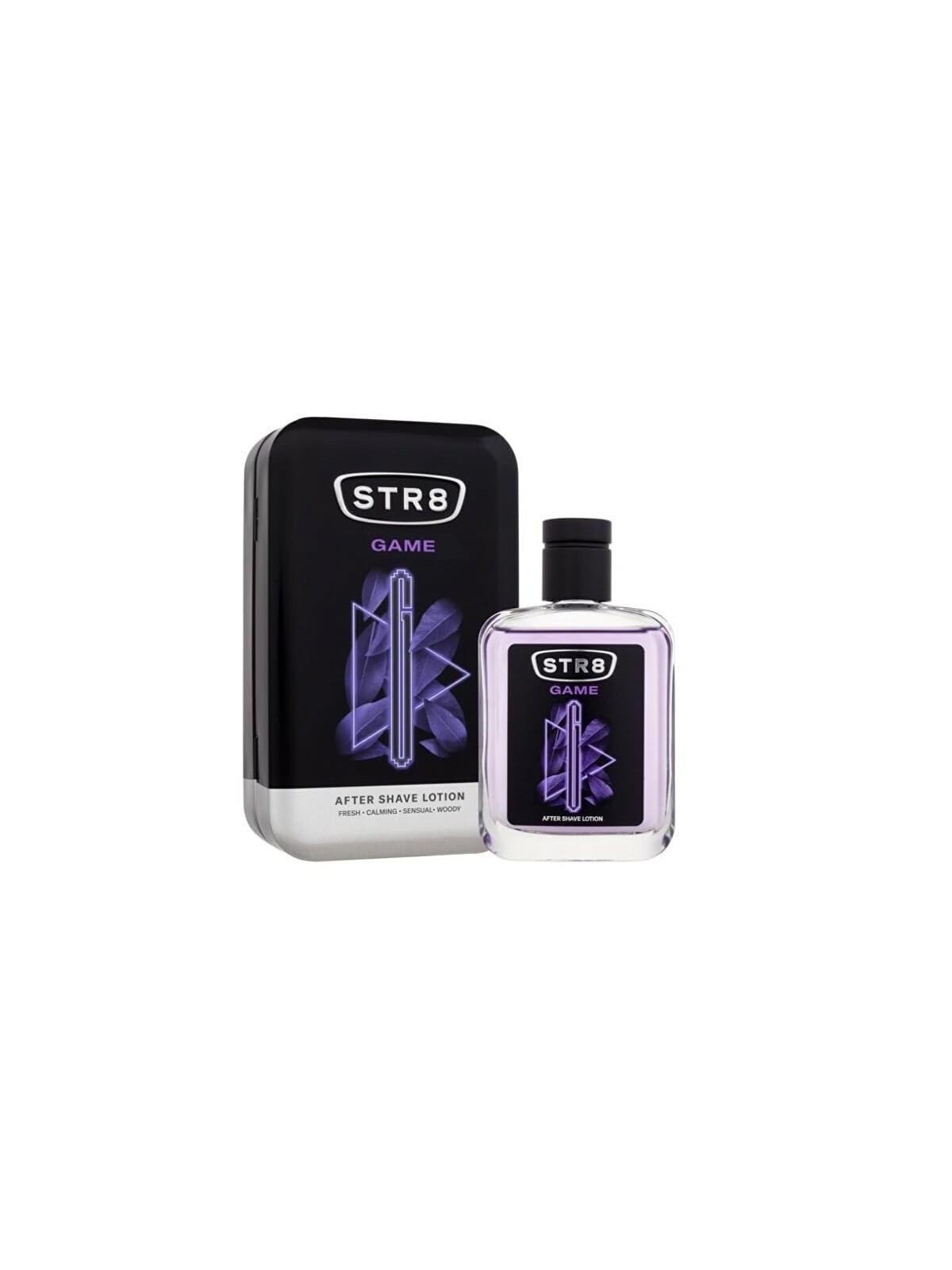STR8 Gioco Dopobarba uomo 100ml