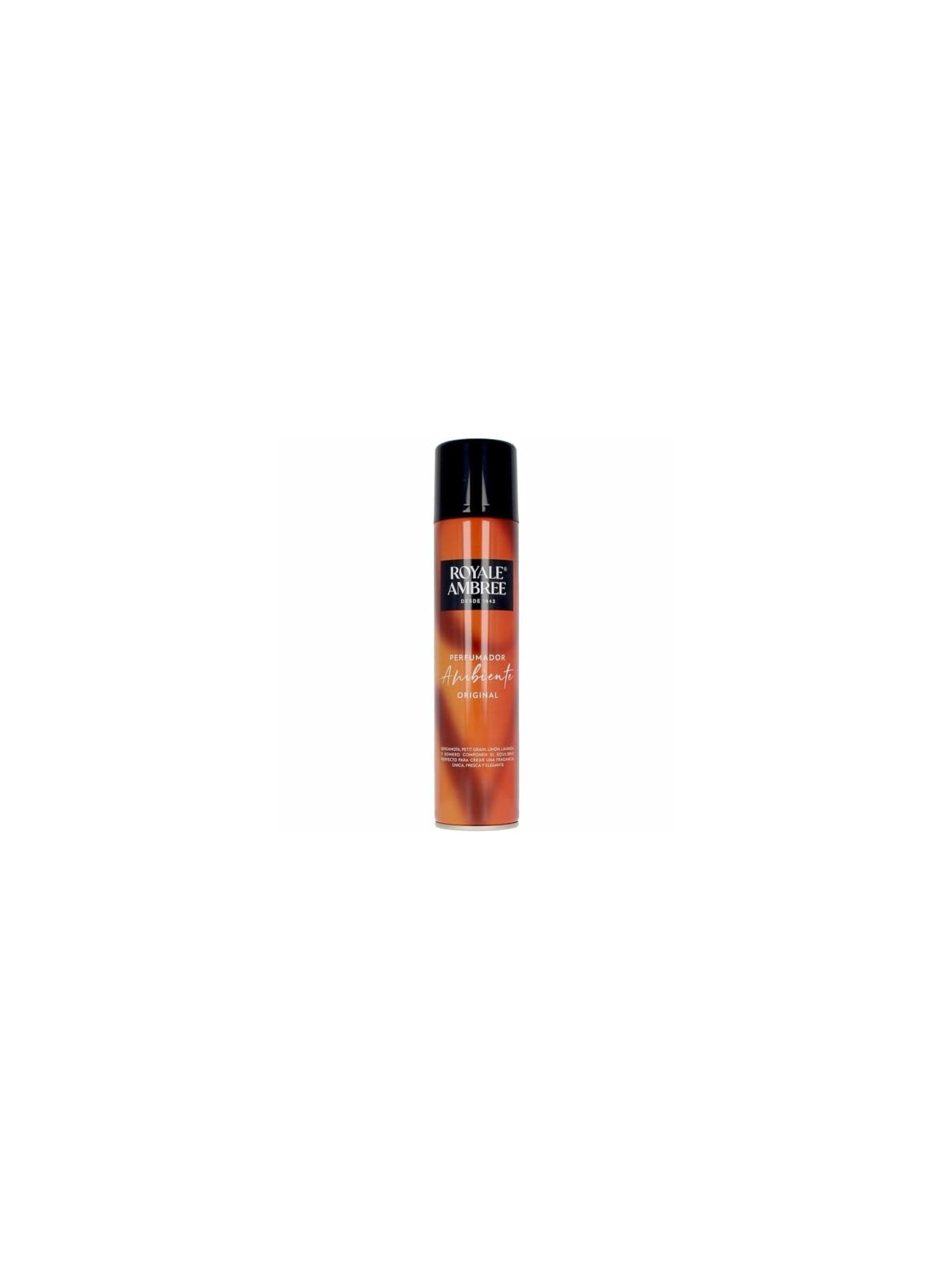 Royale Ambree deodorante per ambiente a vaporizzazione 300ml unisex
