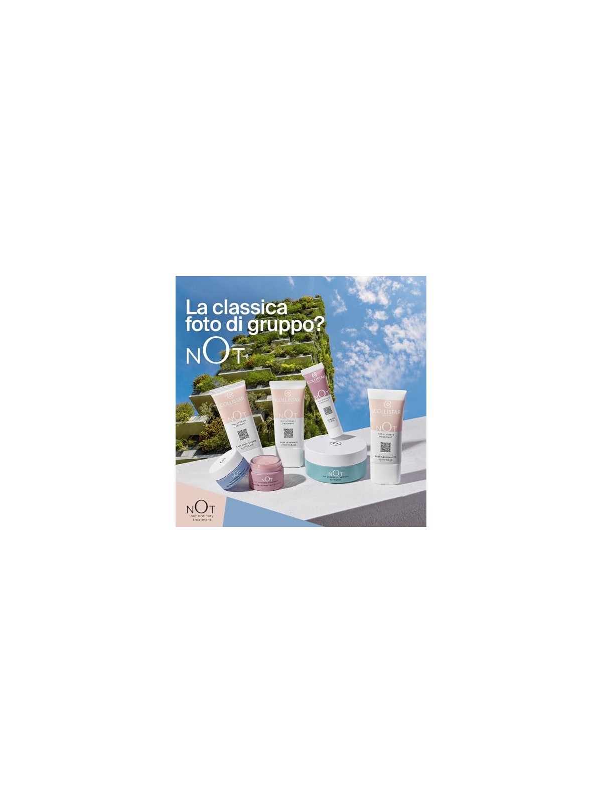Collistar Not Granita Scrub Peeling 12ml