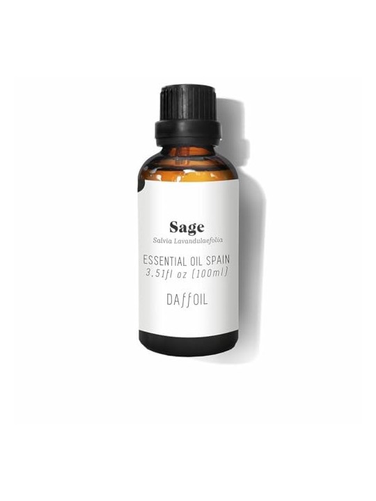 Olio Essenziale di Salvia 100ml