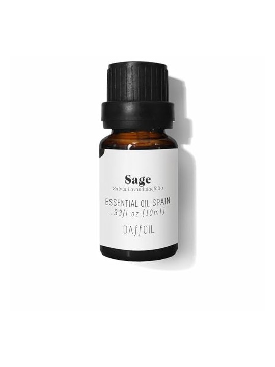 Olio Essenziale Salvia Daffoil 10ml unisex