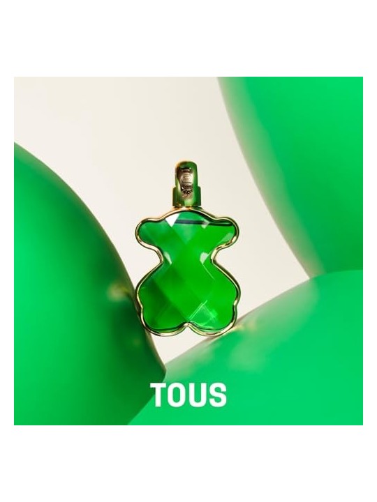 Tous love me emerald elixir 90ml donna