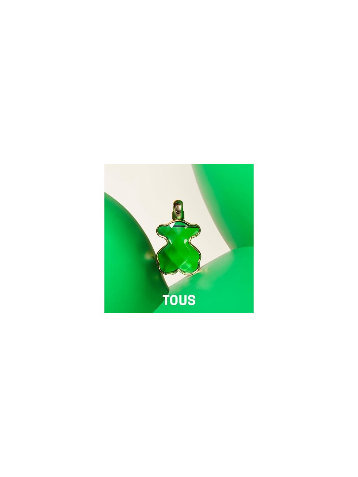 Tous love me emerald elixir 90ml donna