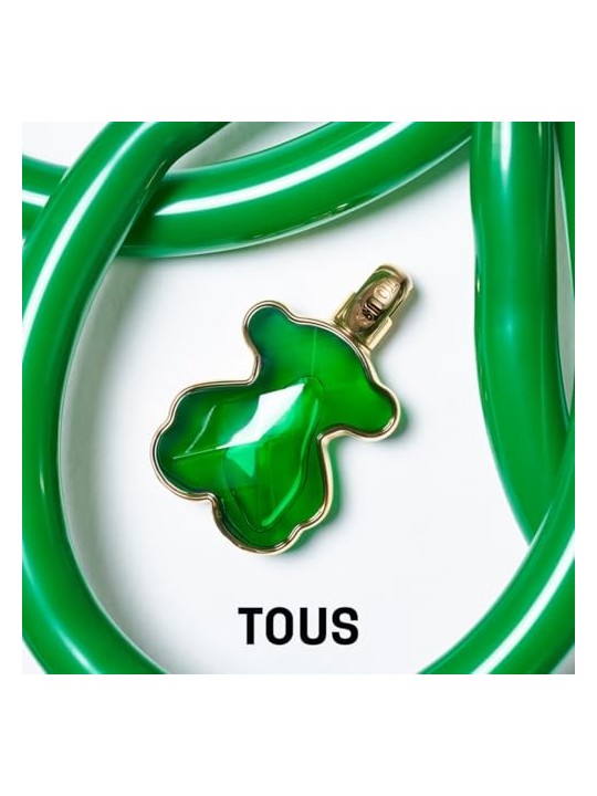 Tous love me emerald elixir 90ml donna