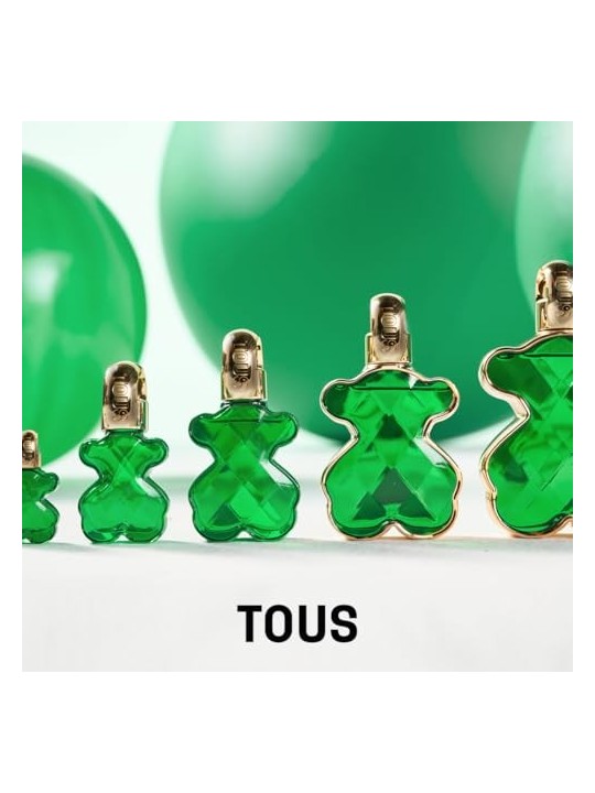 Tous love me emerald elixir 90ml donna