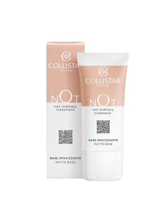 Collistar Base Non Opaca Base opaca donna 30ml