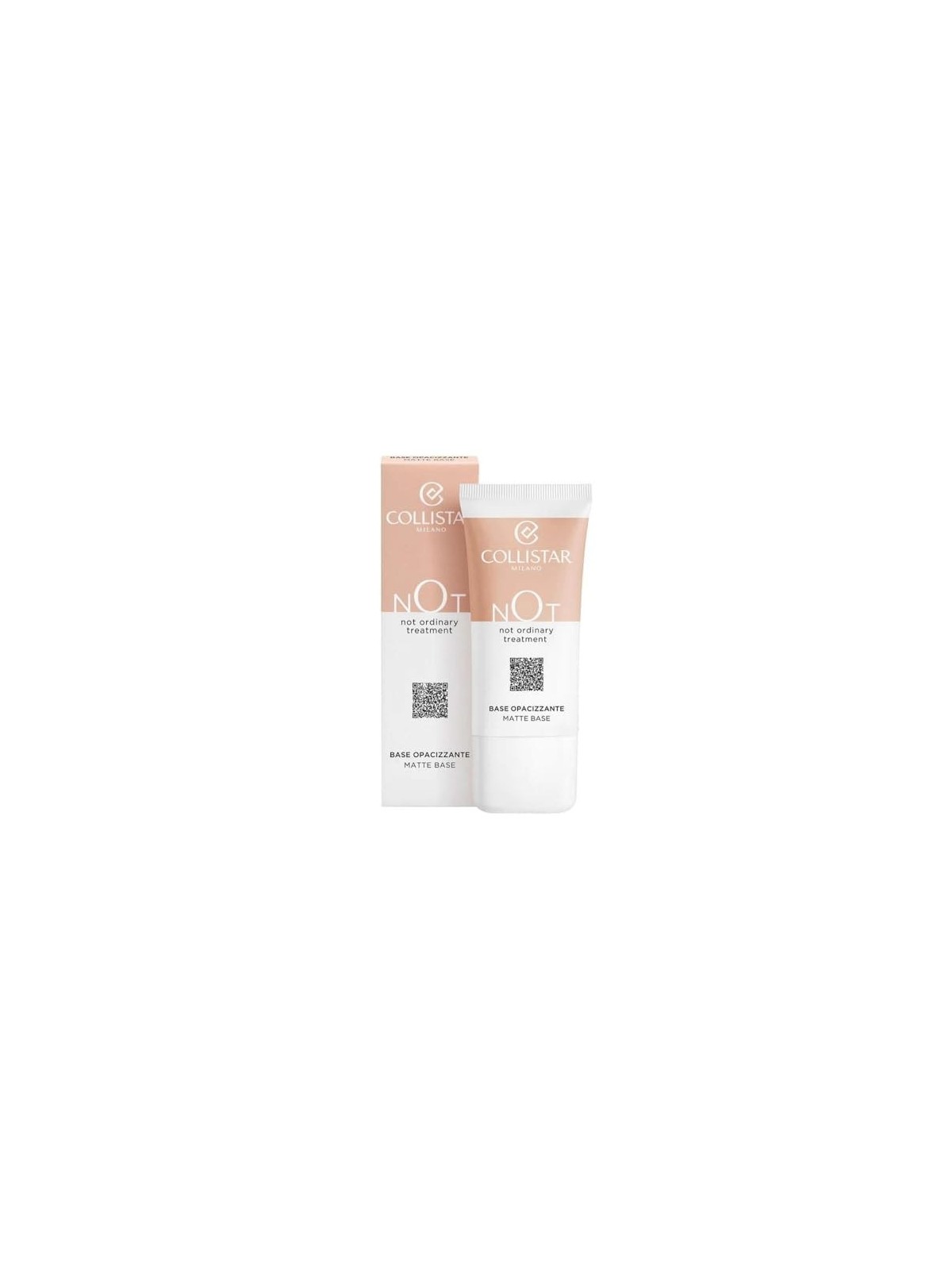 Collistar Base Non Opaca Base opaca donna 30ml