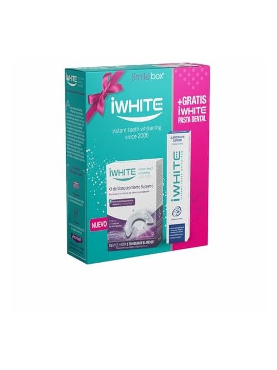 Iwhite IWHITE SUPREME SBANCIATORE LOTTO 2 unit unisex