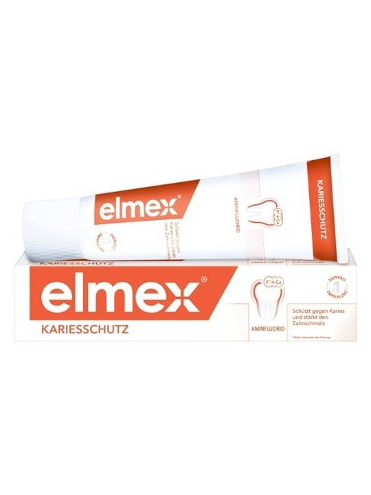 Dentifricio Elmex Sbiancante Protezione Carie 75 ml