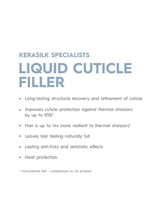 Kerasilk Riempitivo Liquido per Cuticole 125ml donna