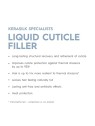 Kerasilk Riempitivo Liquido per Cuticole 125ml donna