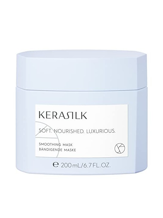 Kerasilk SPECIALISTS Maschera Lisciante 200ml donna
