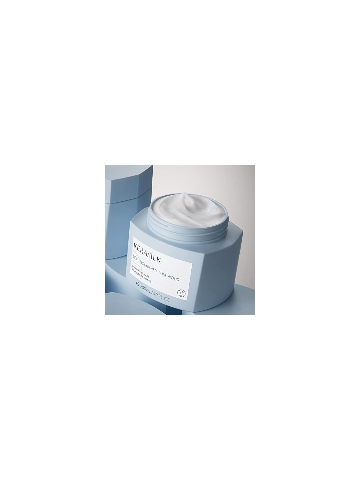 Kerasilk SPECIALISTS Maschera Lisciante 200ml donna