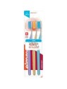 Elmex Spazzolino da denti multipack super morbido 3 pezzi