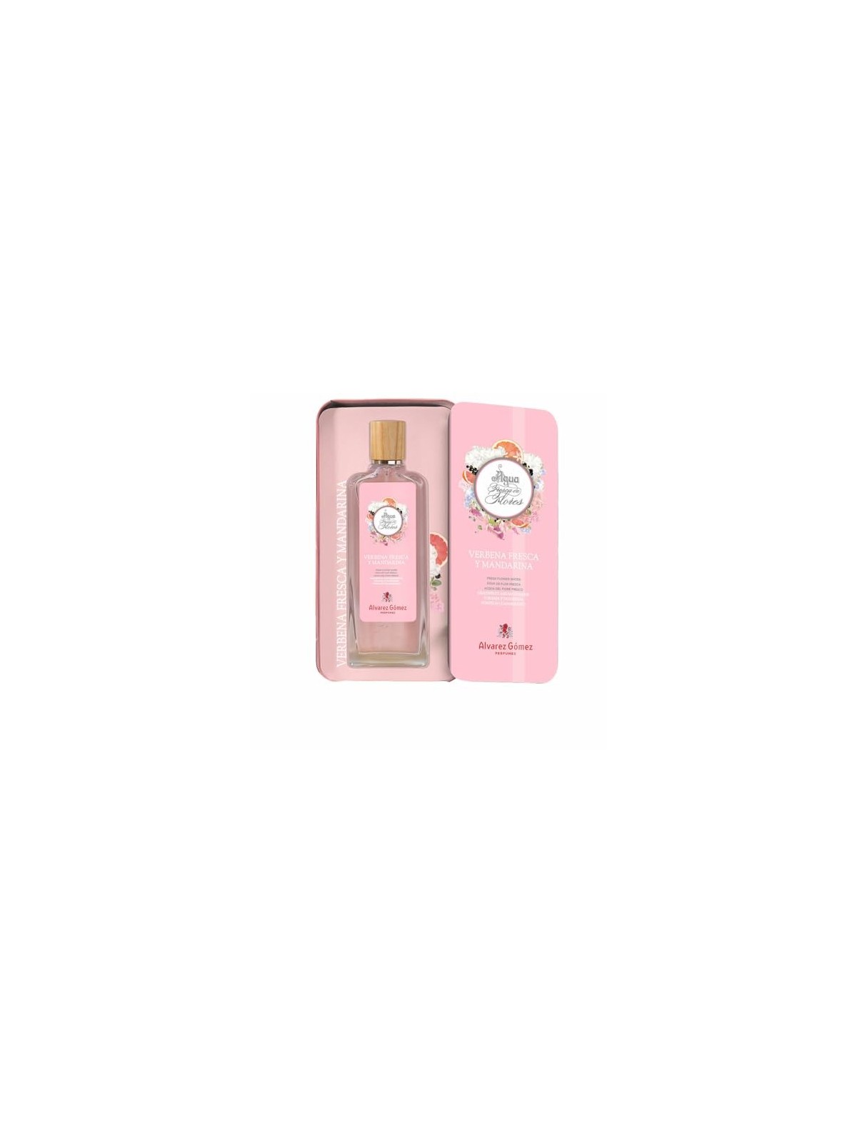 Acqua Fresca Fiori d'Acqua Alvarez Gomez 150ml unisex
