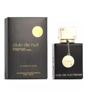 Olio profumato femminile Armaf Club De Nuit Intense donna 18ml
