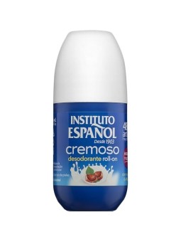 Deodorante roll-on Instituto Espaï¿½ï¿½ol CREMOSO 75ml unisex