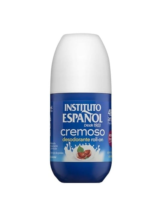 Deodorante roll-on Instituto Espaï¿½ï¿½ol CREMOSO 75ml unisex
