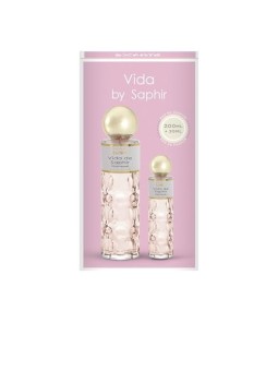 Parfums Saphir LIFE LOT 2 unit donna