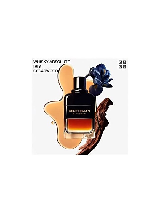 Givenchy GENTLEMAN RESERVE PRIVEE edp vapo 200ml unisex