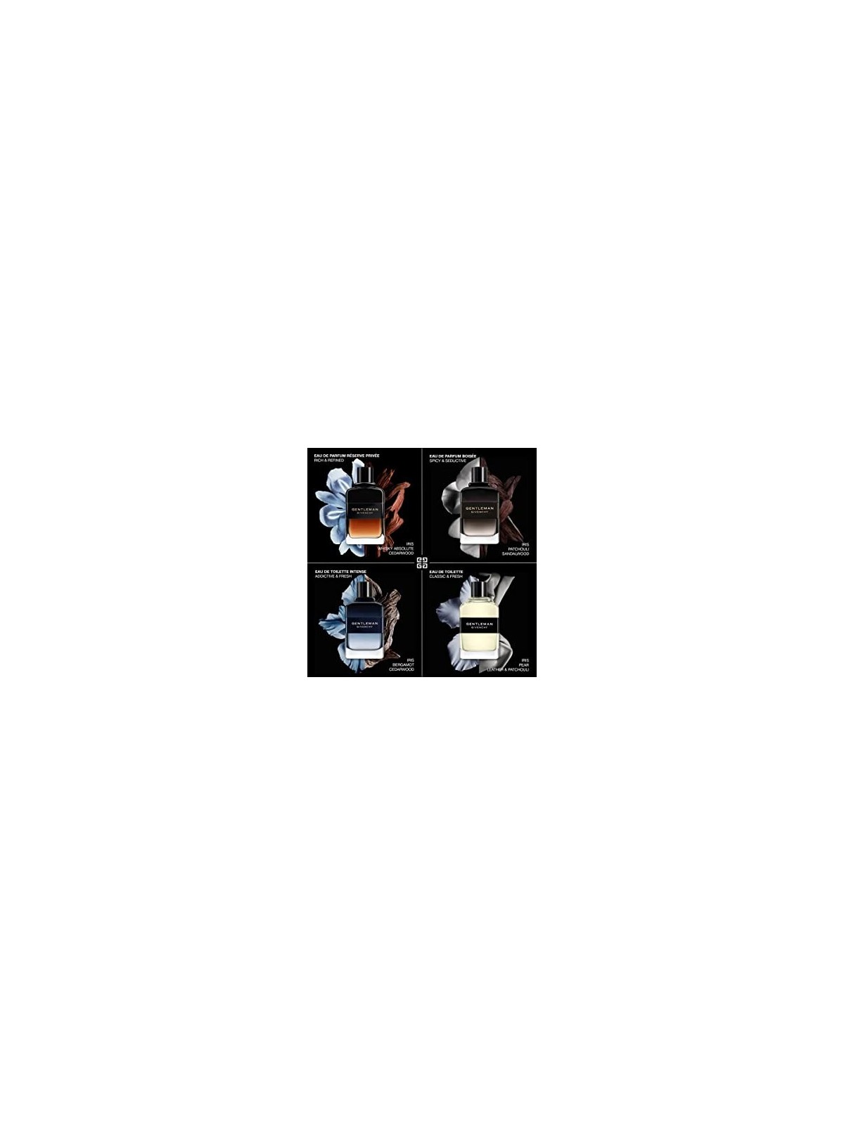 Givenchy GENTLEMAN RESERVE PRIVEE edp vapo 200ml unisex