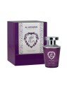 Profumo ambrato Al Haramain Azlan Oud donna 100ml