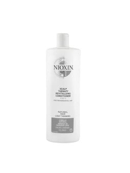 Nioxin System 1 Scalp Revitaliser Conditioner 1000ml Step 2
