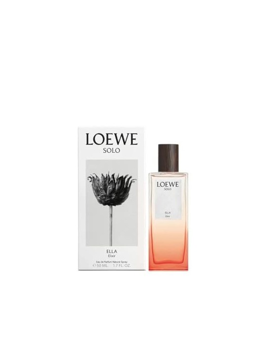 Loewe ONLY ELLA ELIXIR EDP Vapo 100ml Unisex