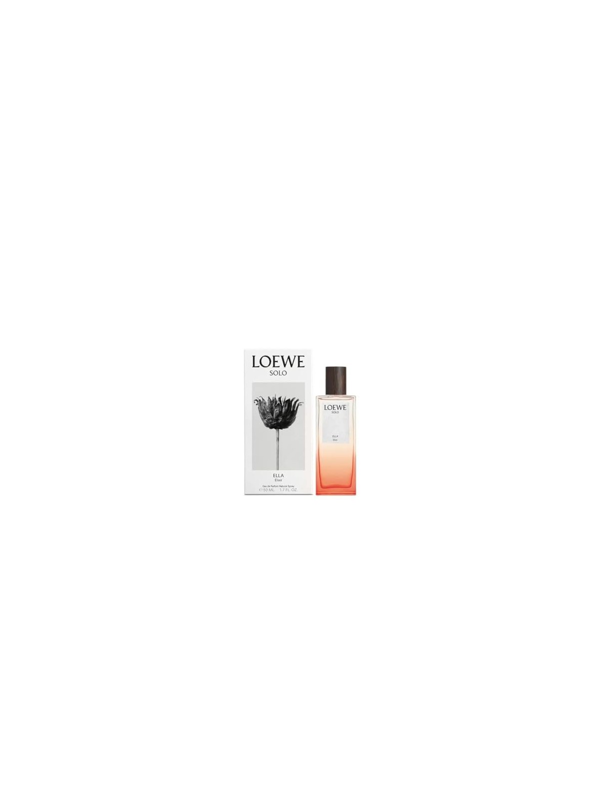 Loewe ONLY ELLA ELIXIR EDP Vapo 100ml Unisex
